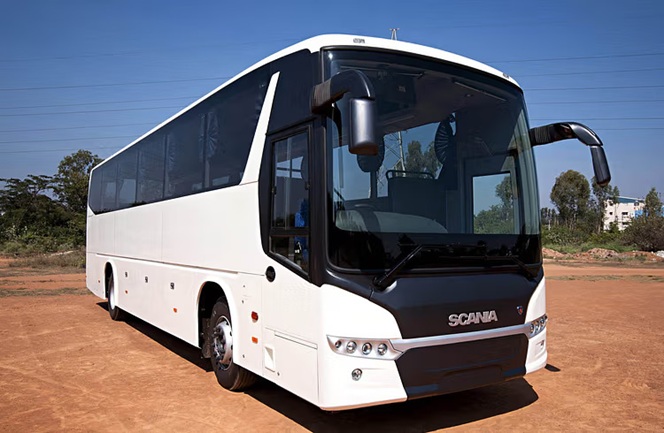 SCANIA BUS