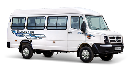 TEMPO TRAVELLER