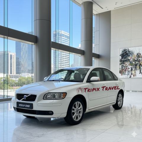Volvo S40 : Tripix Travel